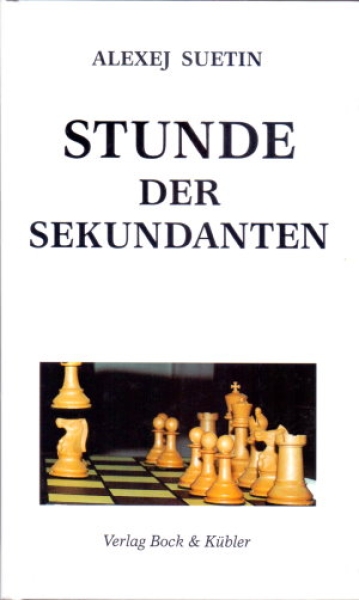 Suetin, Stunde der Sekundanten